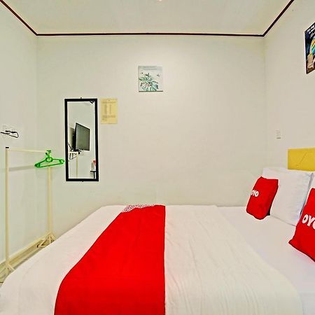 Capital O 90423 Teratai Chalet Kampong Raja Exterior foto